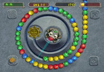 PopCap Hits! Vol. 2 screen shot game playing